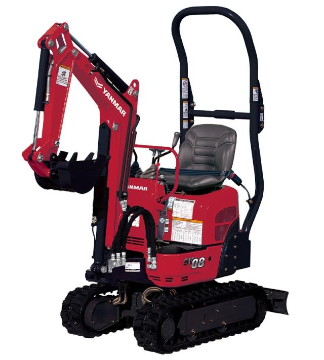Rental store for EXCAVATOR, COMPACT 2200-3200LB. in Elk Grove CA