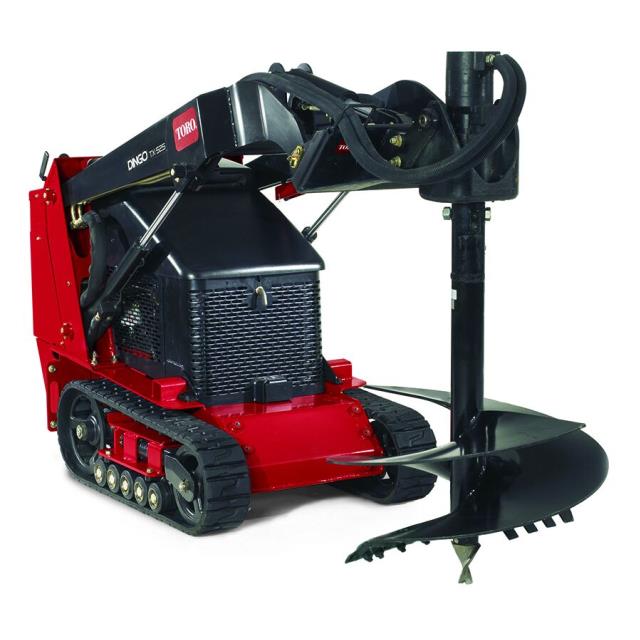 Rental store for AUGER ATTACH W BIT, MINI TRACK in Elk Grove CA
