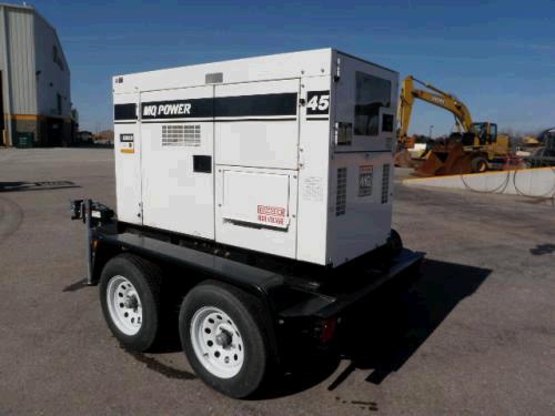 Rental store for GENERATOR,TOWABLE,45KVA in Elk Grove CA