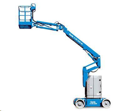 Rental store for LIFT, BOOM 30 ARTIC ELEC. in Elk Grove CA