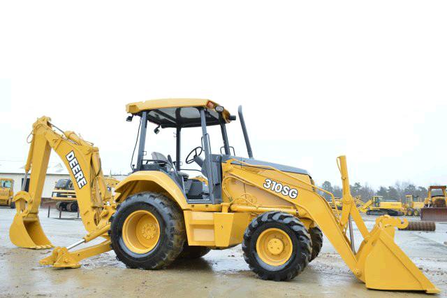 Rental store for TRACTOR, BACKHOE 4X4 in Elk Grove CA
