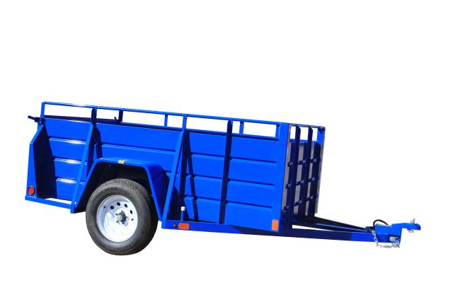 Rental store for TRAILER, UTILITY,5 X8 in Elk Grove CA