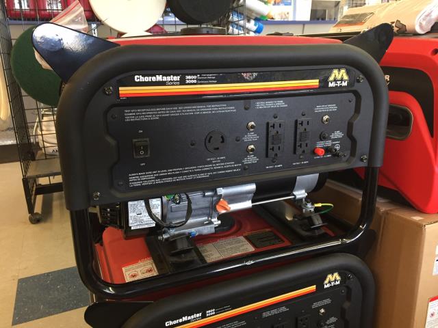 Rental store for .GENERATOR, 3.6KW MI-T-M in Elk Grove CA