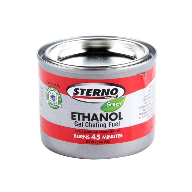 Rental store for .STERNO CAN, 7 OZ in Elk Grove CA