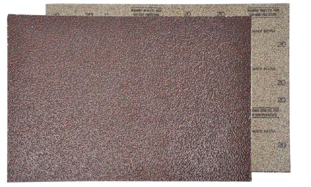 Rental store for SQUARE BUFF,12 X18,20 GRIT in Elk Grove CA