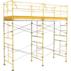Rental store for 10  X 20  SCAFFOLD TOWER in Elk Grove CA