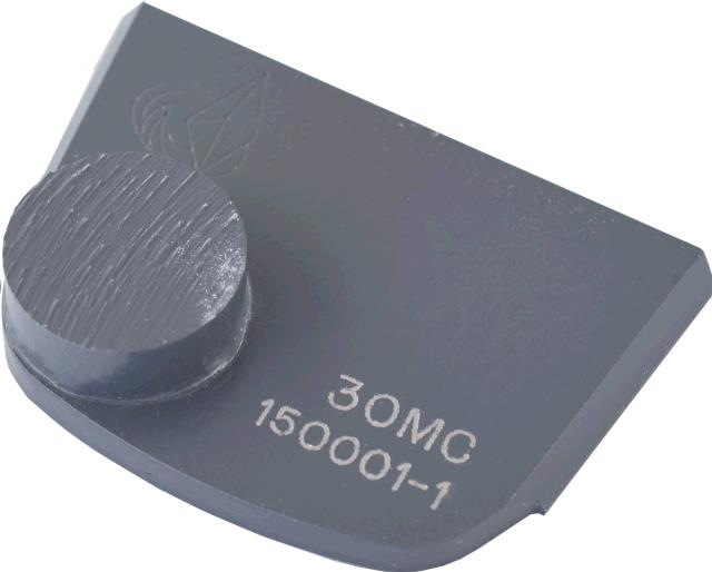 Rental store for QC GRAY 30 GRIT ONE BUTTON in Elk Grove CA