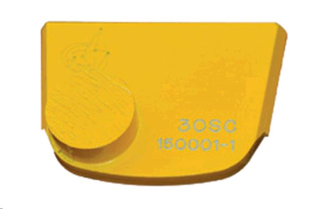 Rental store for QC YELLOW 120 GRIT ONE BUTTON in Elk Grove CA