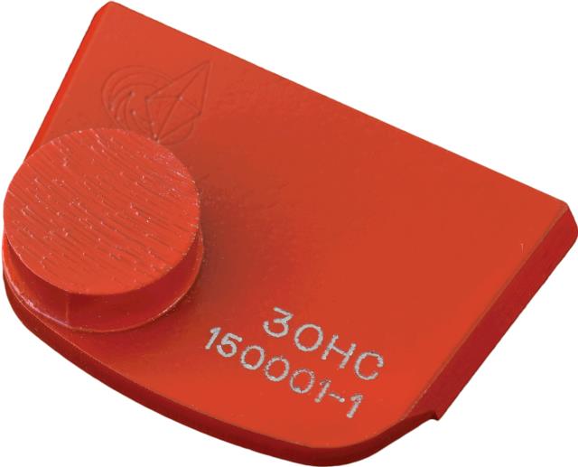 Rental store for QC RED 30 GRIT ONE BUTTON in Elk Grove CA