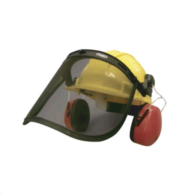 Rental store for EAR MUFF   FACE SHIELD COMBO in Elk Grove CA