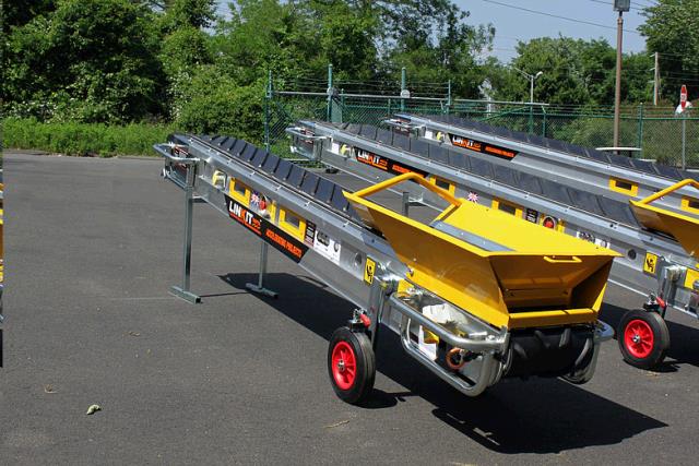 Rental store for CONVEYOR BELT, 10  SECTION in Elk Grove CA