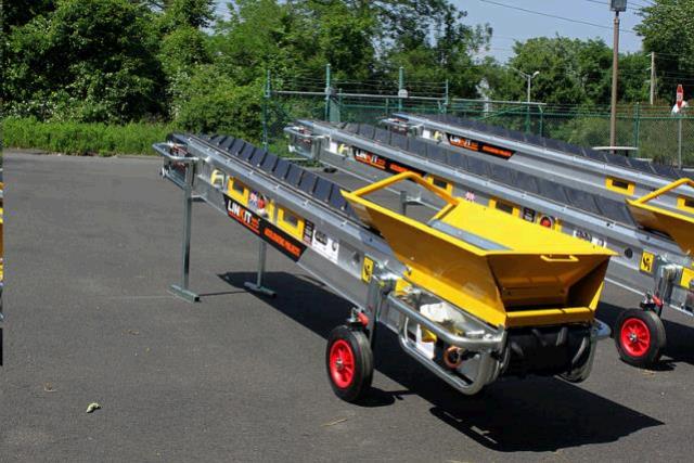 Rental store for CONVEYOR BELT, 14  SECTION in Elk Grove CA