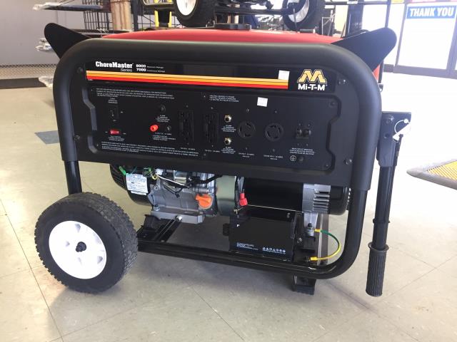 Rental store for .GENERATOR, 8KW MI-T-M in Elk Grove CA