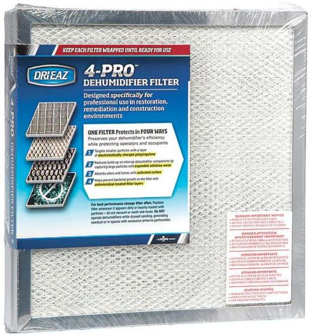 Rental store for FILTER, 4 STAGE DEHUMIDIFIER in Elk Grove CA