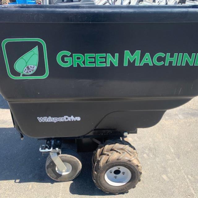 Rental store for Green Machine Dumper Cart in Elk Grove CA