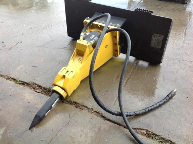 Rental store for BREAKER ATTACHMENT, MINI TRACK in Elk Grove CA