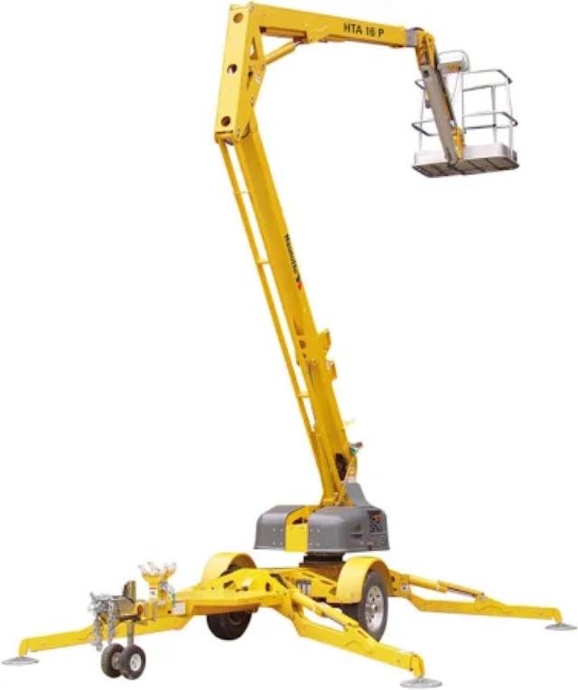 Rental store for LIFT, BOOM TOWABLE 55- 60 in Elk Grove CA