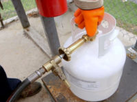 Propane Tank Refill in Sacramento, Elk Grove, Rancho Cordova, Florin, Wilton, Galt and Lodi California